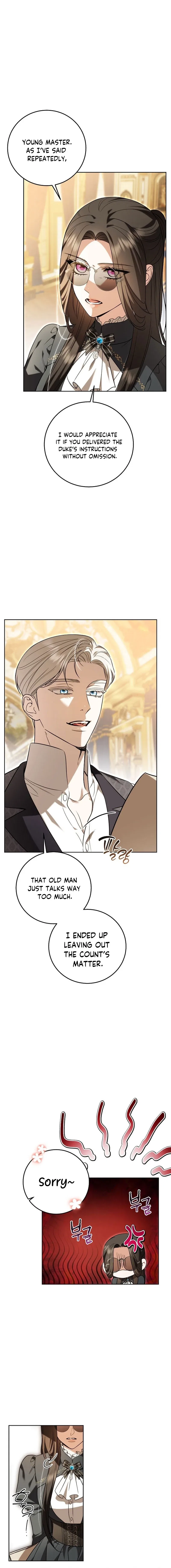 To My Sweet Scoundrel Chapter 11 – Page 5