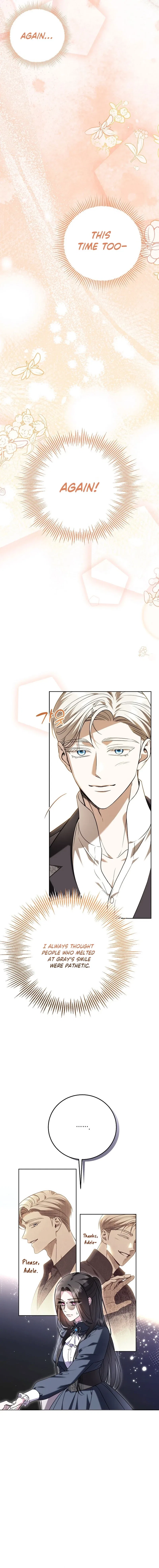 To My Sweet Scoundrel Chapter 11 – Page 10