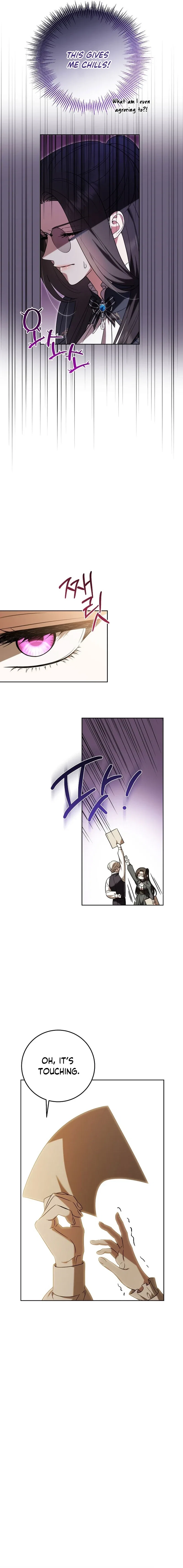 To My Sweet Scoundrel Chapter 11 – Page 11