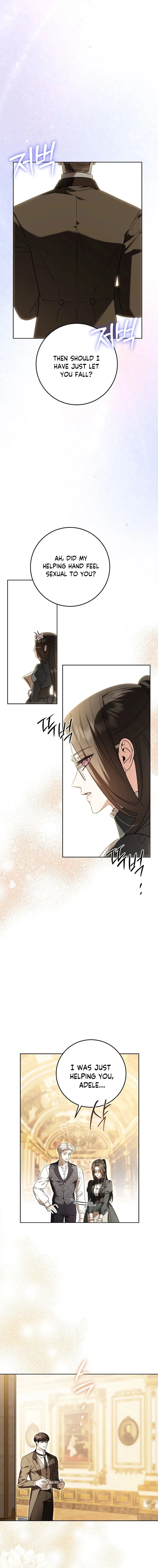 To My Sweet Scoundrel Chapter 11 – Page 16