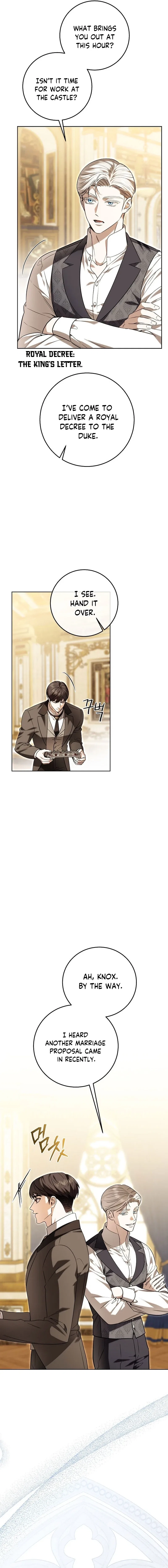 To My Sweet Scoundrel Chapter 11 – Page 18