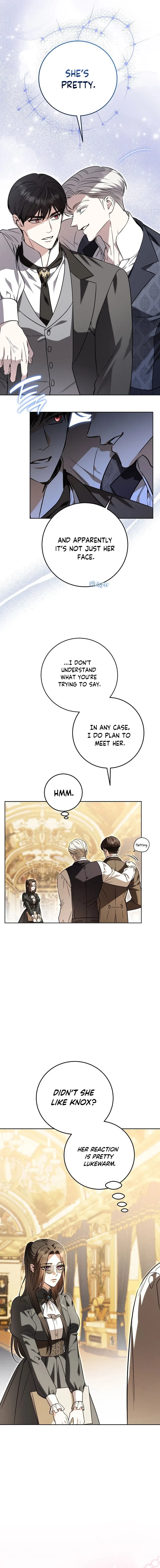 To My Sweet Scoundrel Chapter 11 – Page 20
