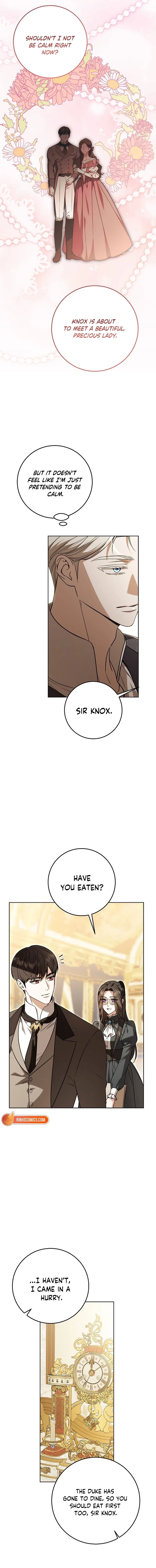To My Sweet Scoundrel Chapter 11 – Page 21