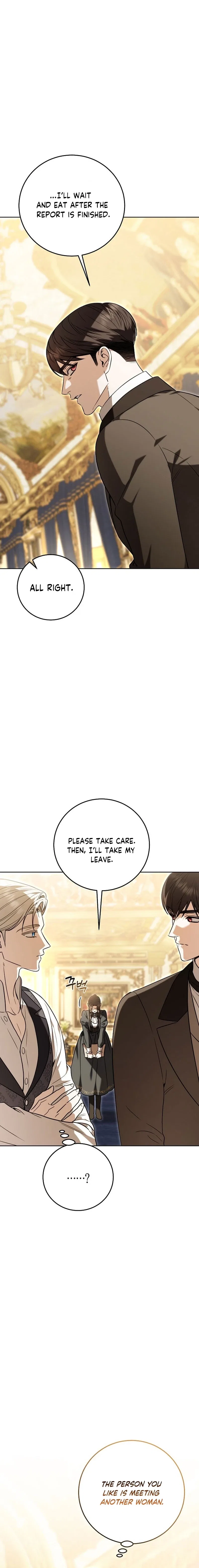 To My Sweet Scoundrel Chapter 11 – Page 22