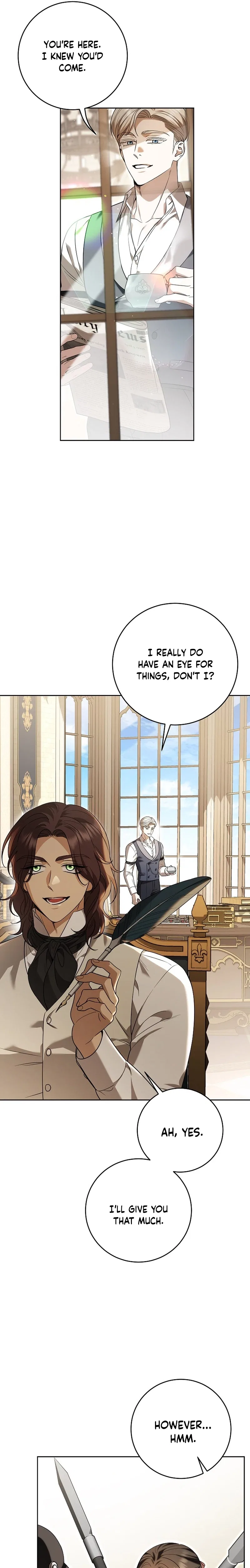 To My Sweet Scoundrel Chapter 10 – Page 3