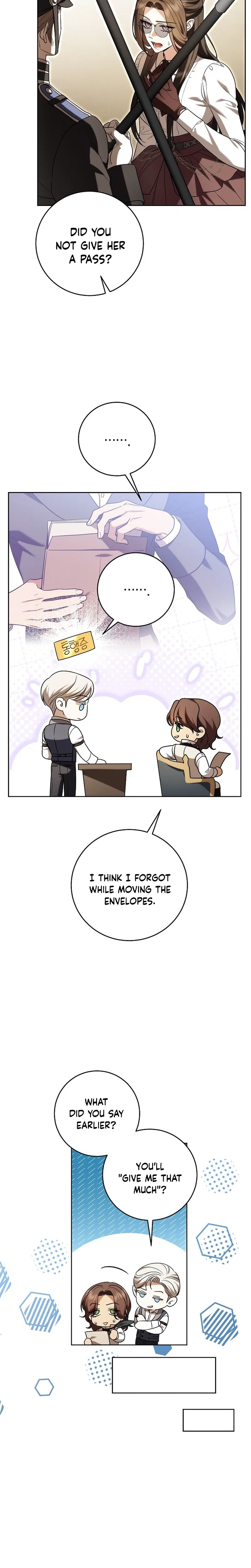 To My Sweet Scoundrel Chapter 10 – Page 4