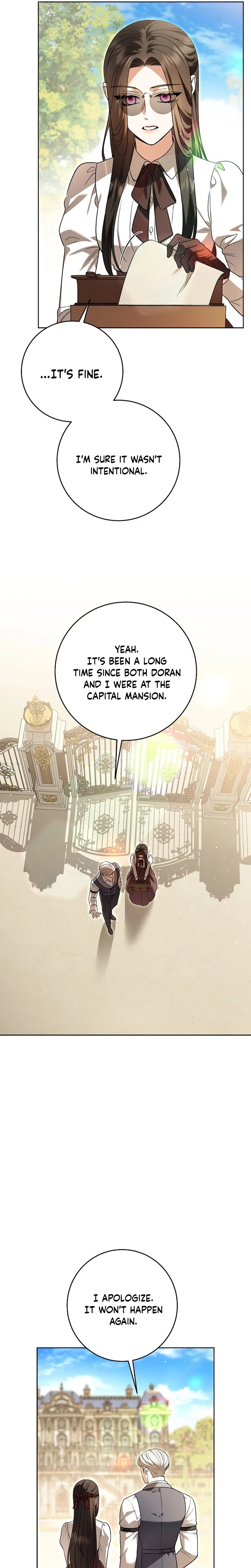 To My Sweet Scoundrel Chapter 10 – Page 6