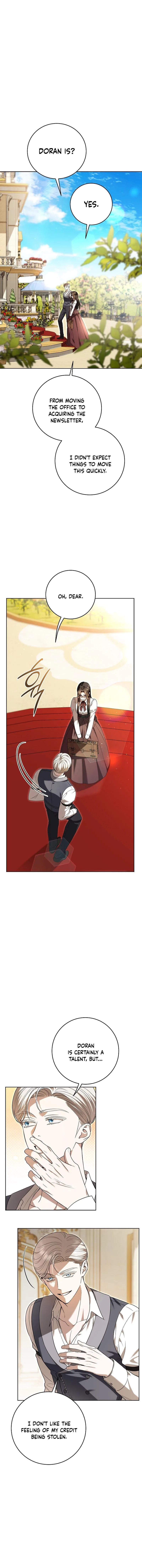To My Sweet Scoundrel Chapter 10 – Page 8
