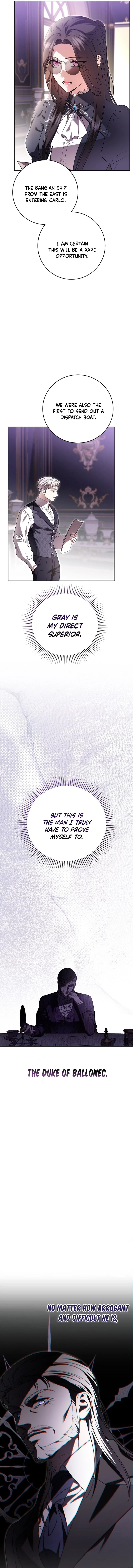 To My Sweet Scoundrel Chapter 10 – Page 12