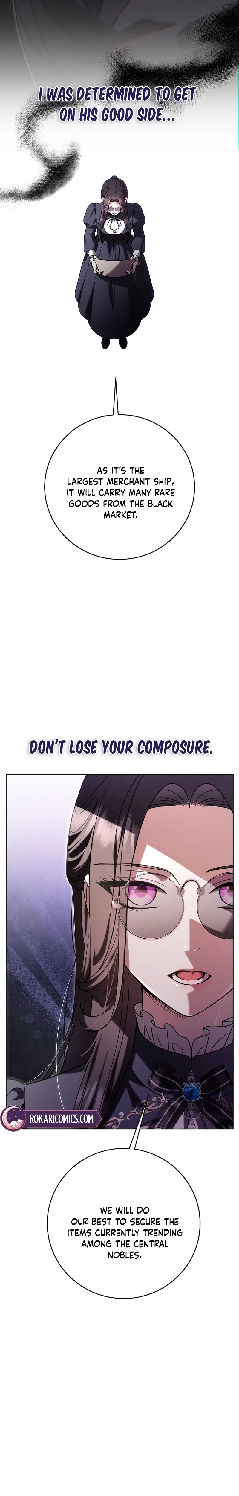 To My Sweet Scoundrel Chapter 10 – Page 13