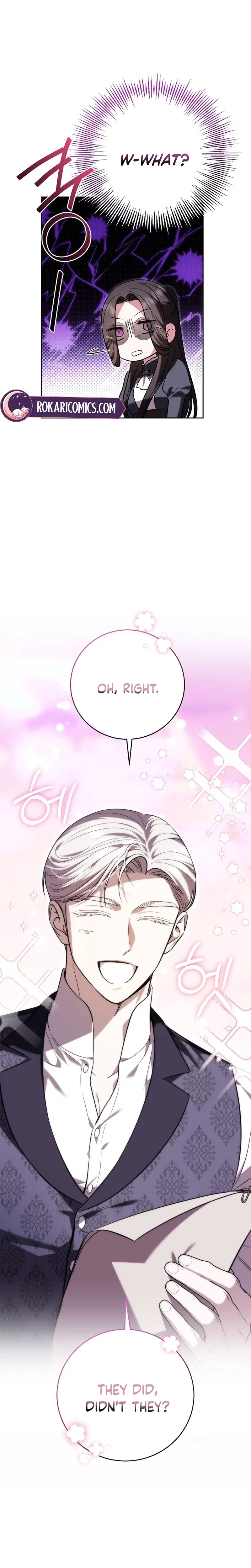 To My Sweet Scoundrel Chapter 10 – Page 16