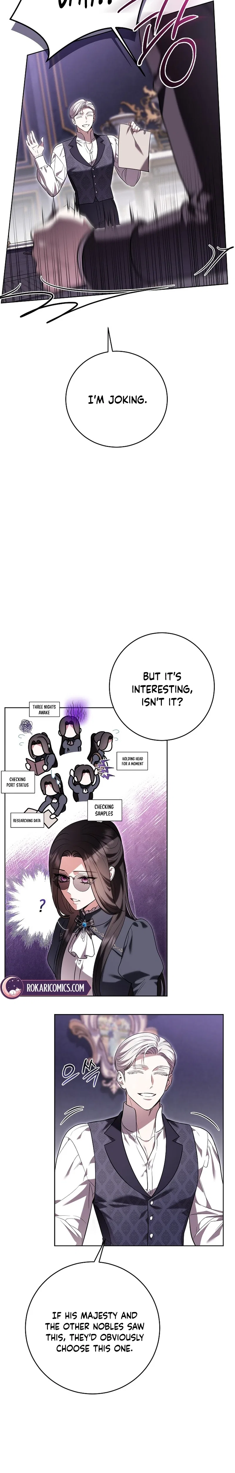 To My Sweet Scoundrel Chapter 10 – Page 18