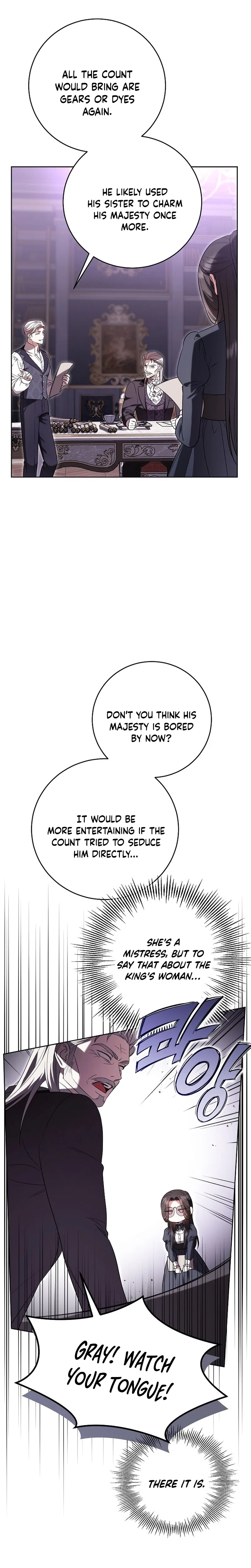 To My Sweet Scoundrel Chapter 10 – Page 20