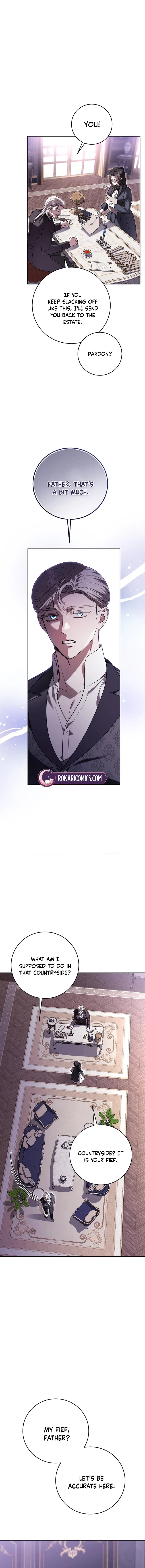 To My Sweet Scoundrel Chapter 10 – Page 21