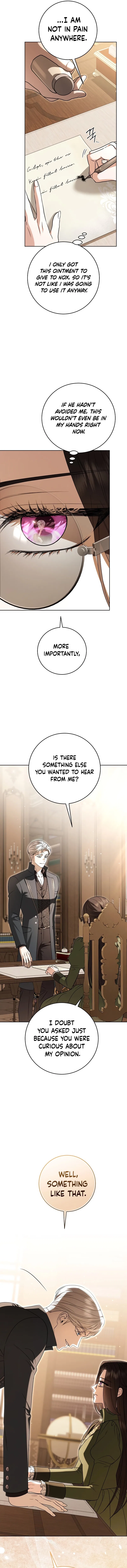 To My Sweet Scoundrel Chapter 9 – Page 3