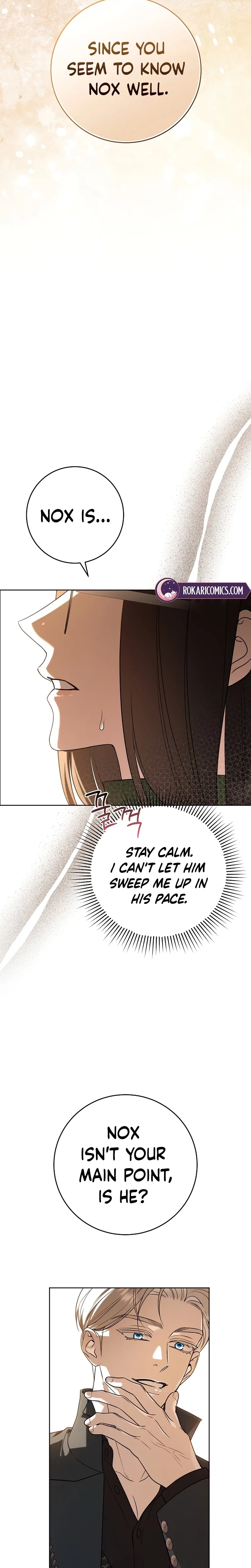 To My Sweet Scoundrel Chapter 9 – Page 4