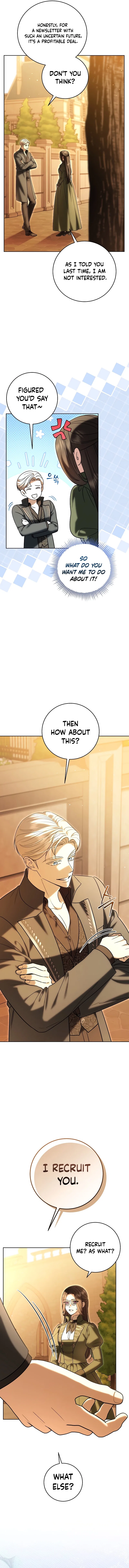 To My Sweet Scoundrel Chapter 9 – Page 7