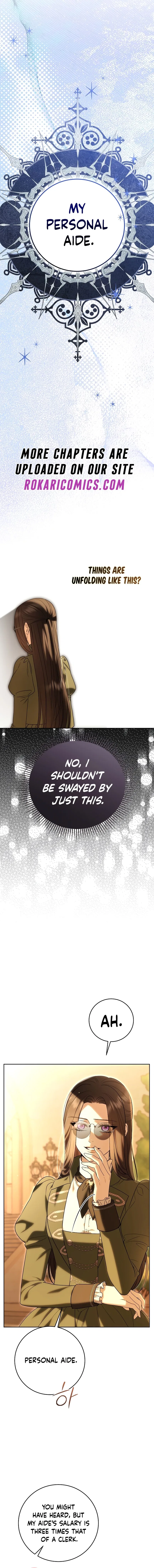 To My Sweet Scoundrel Chapter 9 – Page 8