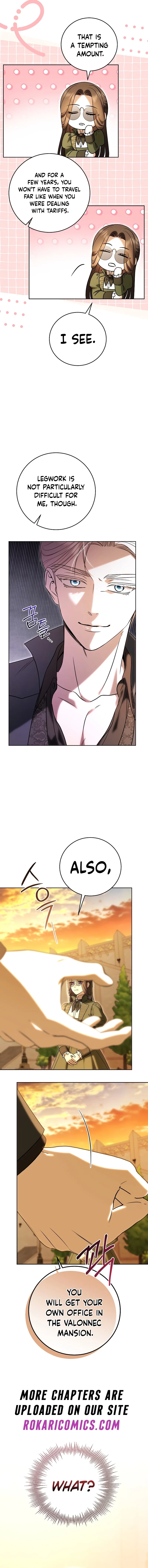 To My Sweet Scoundrel Chapter 9 – Page 9