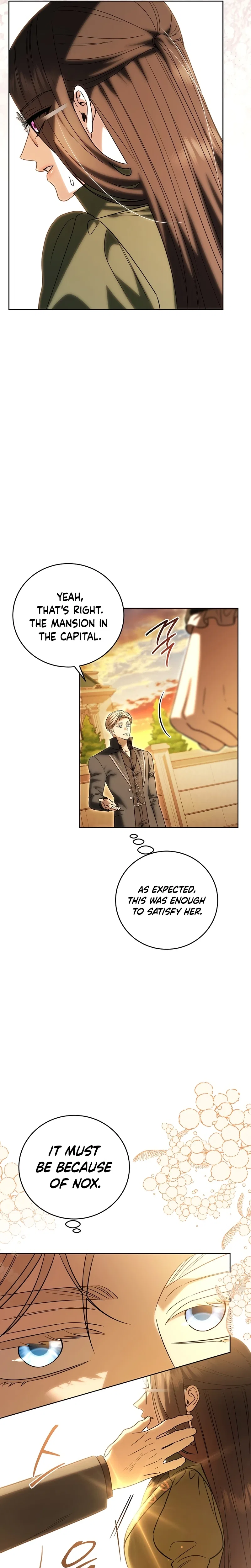 To My Sweet Scoundrel Chapter 9 – Page 12