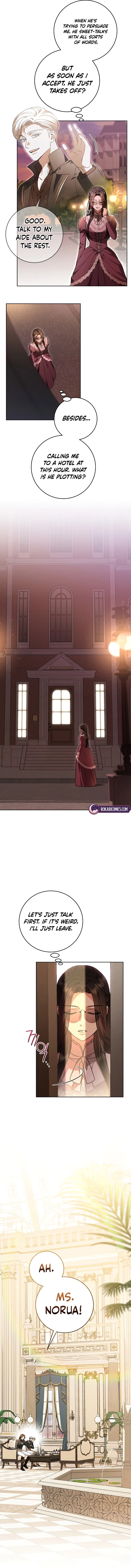 To My Sweet Scoundrel Chapter 9 – Page 15