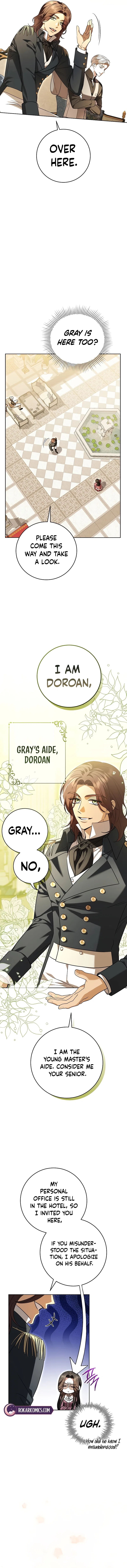 To My Sweet Scoundrel Chapter 9 – Page 16