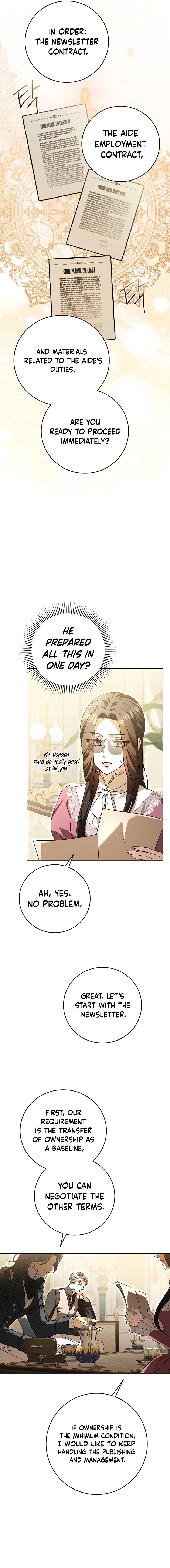 To My Sweet Scoundrel Chapter 9 – Page 17