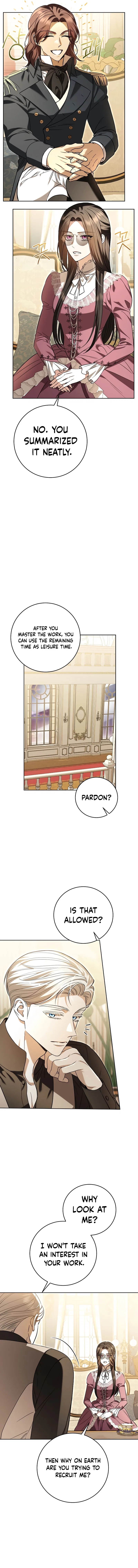 To My Sweet Scoundrel Chapter 9 – Page 19