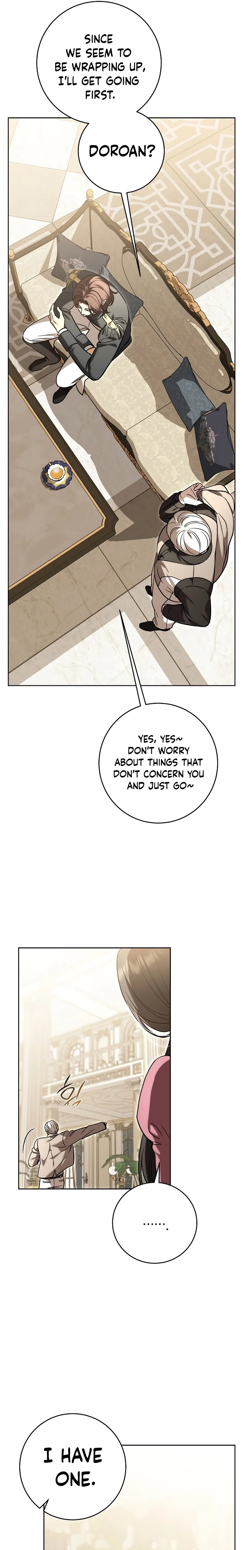 To My Sweet Scoundrel Chapter 9 – Page 21