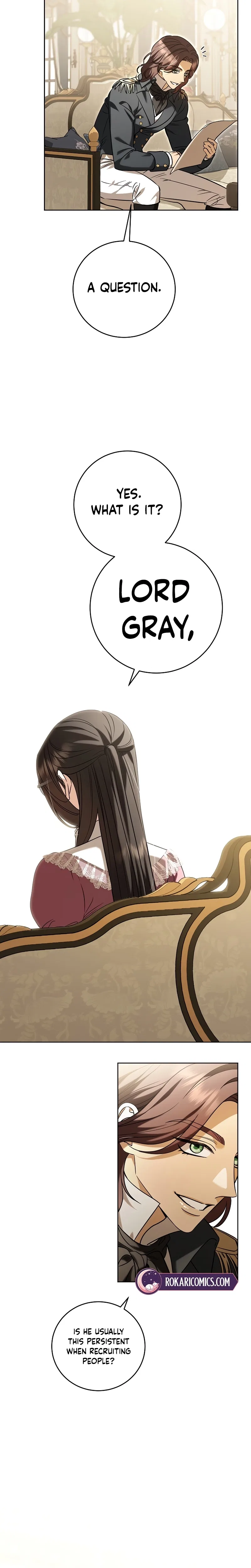 To My Sweet Scoundrel Chapter 9 – Page 22