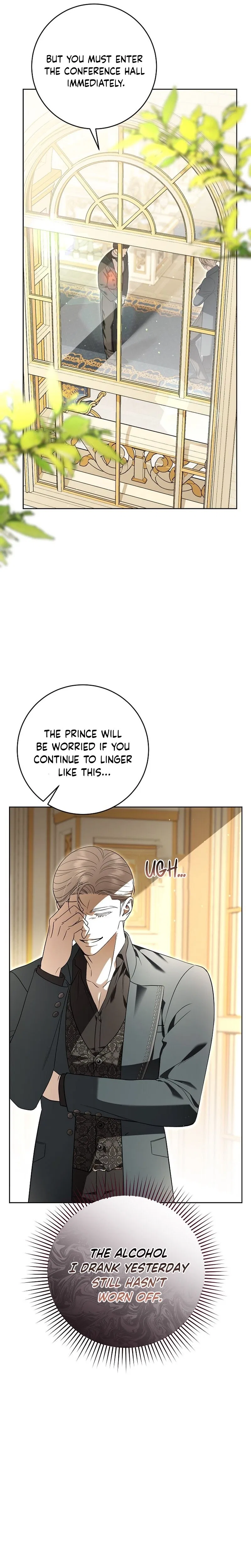 To My Sweet Scoundrel Chapter 8 – Page 2
