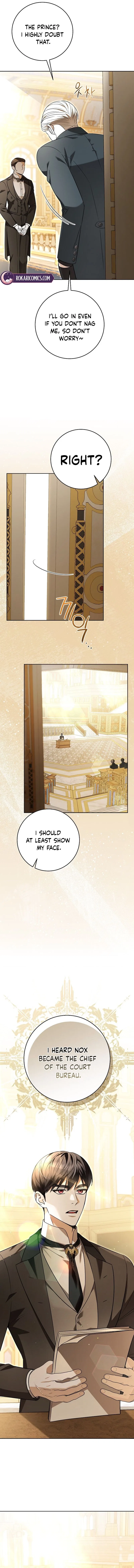 To My Sweet Scoundrel Chapter 8 – Page 3