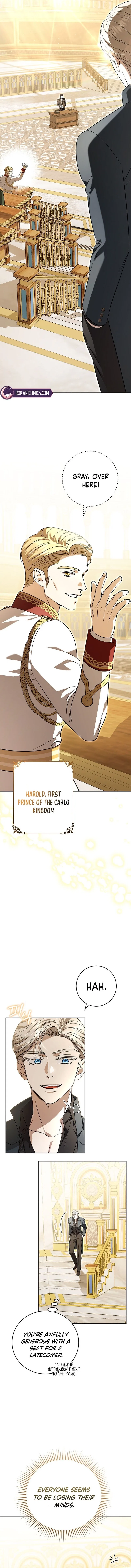 To My Sweet Scoundrel Chapter 8 – Page 4