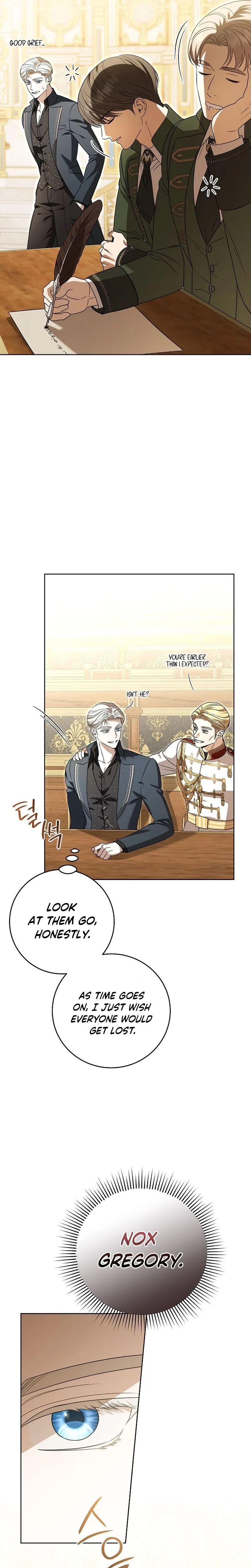 To My Sweet Scoundrel Chapter 8 – Page 5