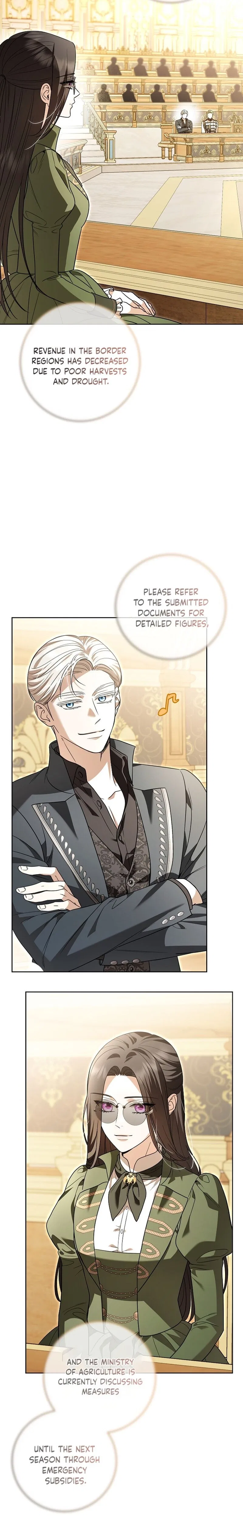 To My Sweet Scoundrel Chapter 8 – Page 11