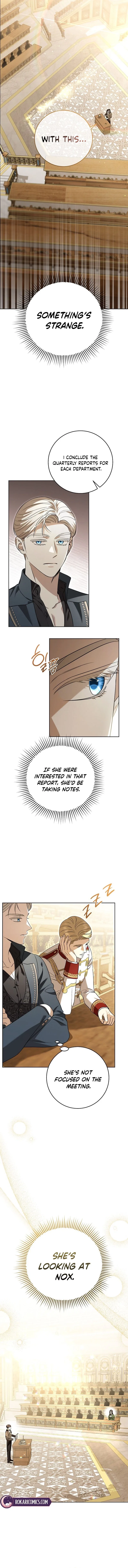 To My Sweet Scoundrel Chapter 8 – Page 13