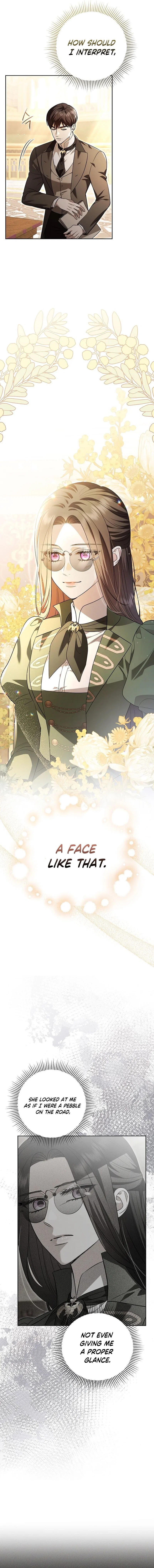 To My Sweet Scoundrel Chapter 8 – Page 14
