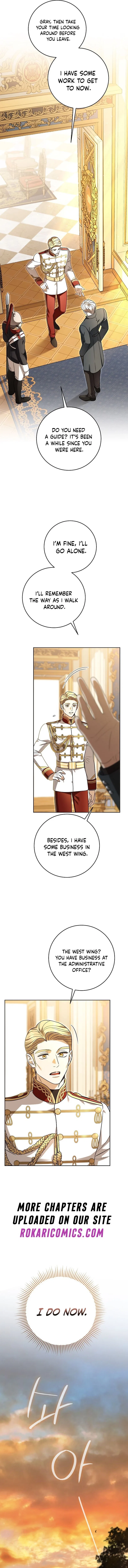 To My Sweet Scoundrel Chapter 8 – Page 16