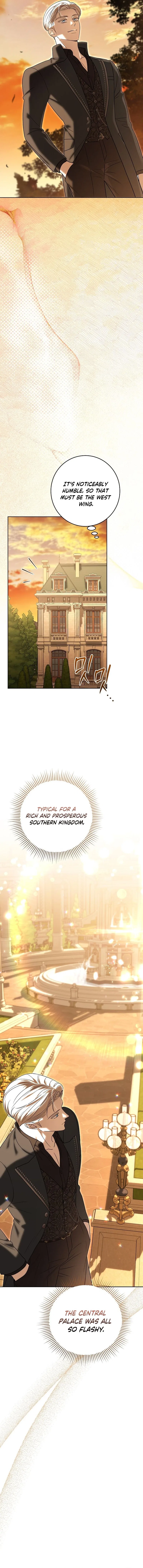 To My Sweet Scoundrel Chapter 8 – Page 17