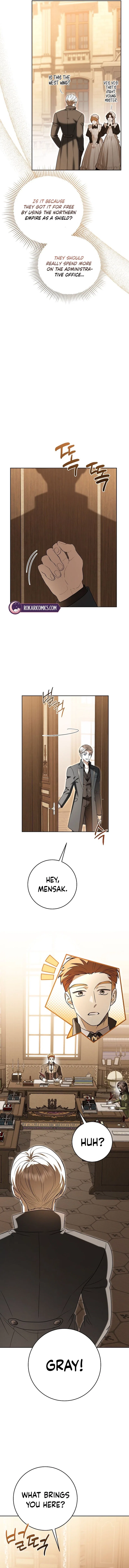 To My Sweet Scoundrel Chapter 8 – Page 18