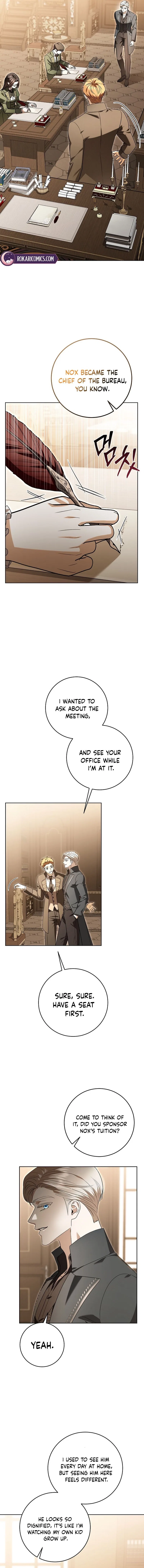 To My Sweet Scoundrel Chapter 8 – Page 19