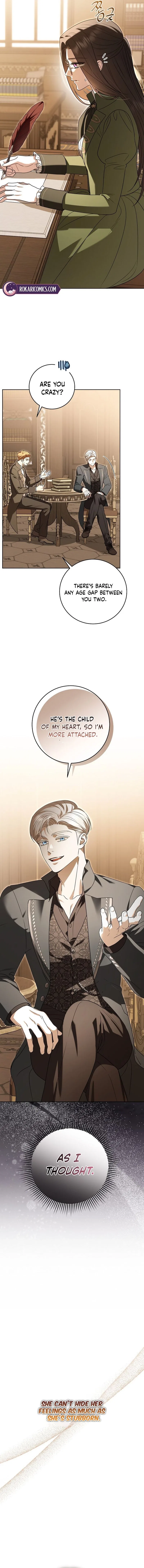 To My Sweet Scoundrel Chapter 8 – Page 20