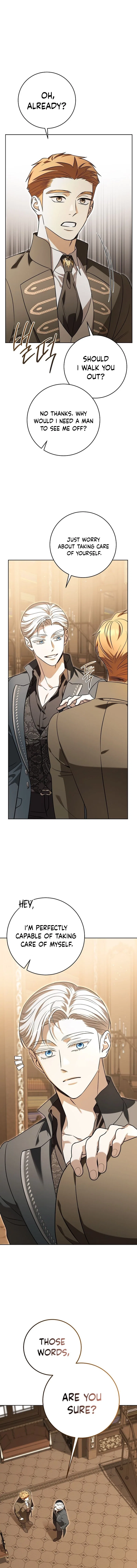 To My Sweet Scoundrel Chapter 8 – Page 23