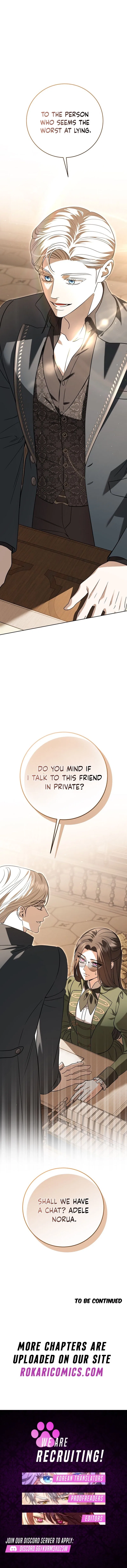 To My Sweet Scoundrel Chapter 8 – Page 26