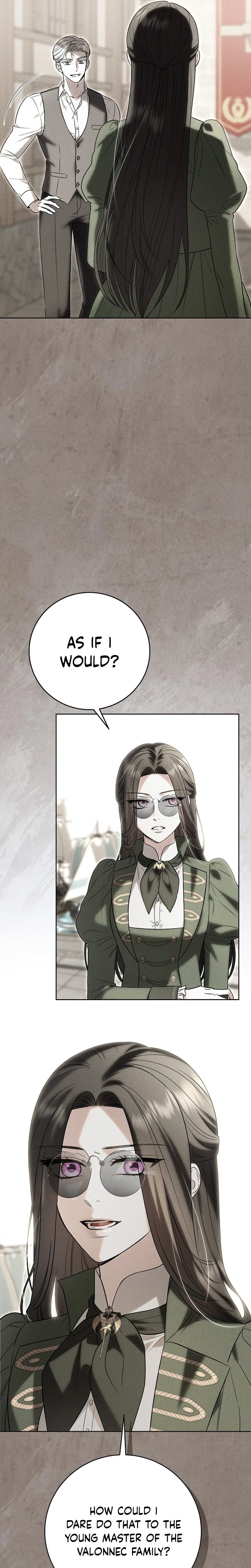 To My Sweet Scoundrel Chapter 7 – Page 2