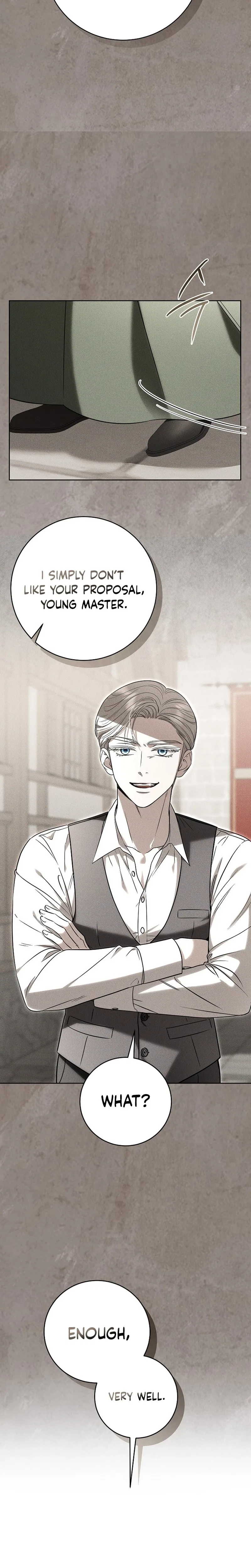 To My Sweet Scoundrel Chapter 7 – Page 3