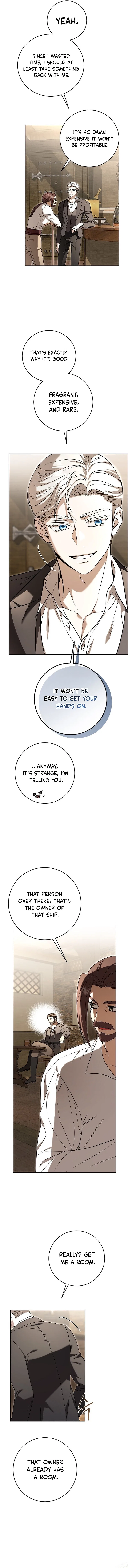 To My Sweet Scoundrel Chapter 7 – Page 7