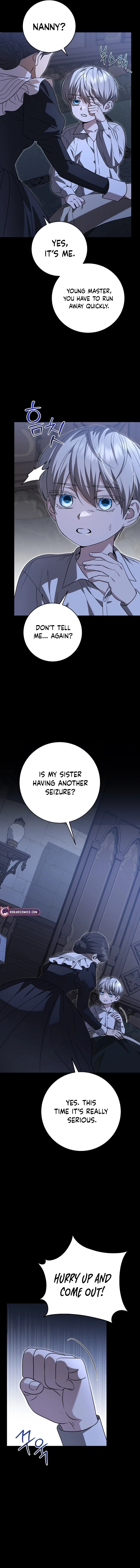 To My Sweet Scoundrel Chapter 7 – Page 14