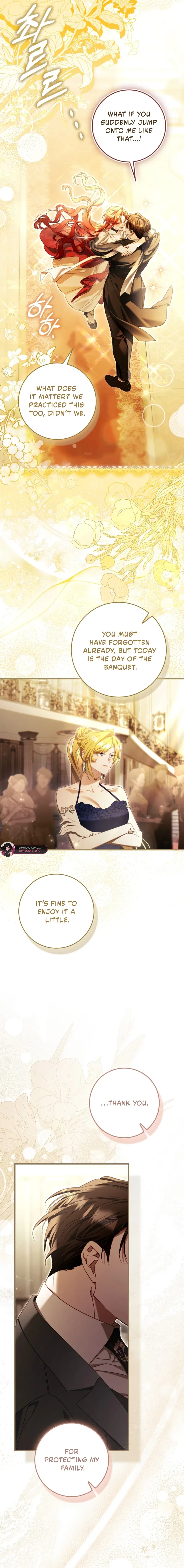 It Turned Out to be a Useful Fraudulent Marriage Chapter 41 – Page 6