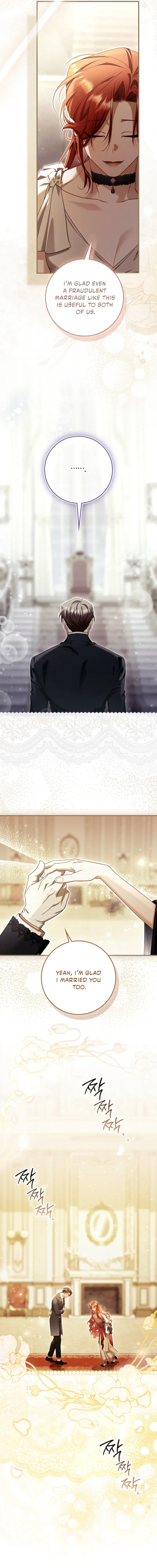 It Turned Out to be a Useful Fraudulent Marriage Chapter 41 – Page 7